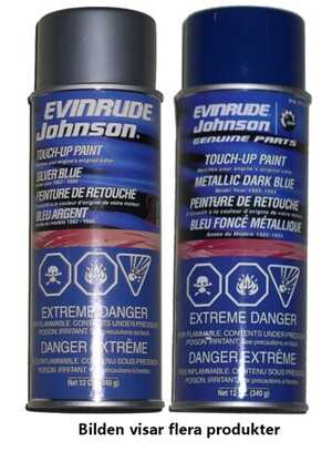 SPRAY SILVER 2000 - 272461 - OE 0772727