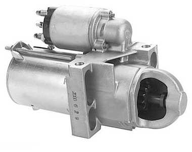 STARTMOTOR - 260112 - OE 863007A1