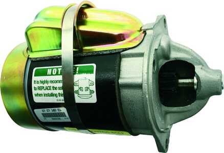Startmotor - 343564 - OE API10029LH