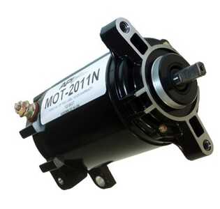 Startmotor - 343598 - OE APIMOT2011N