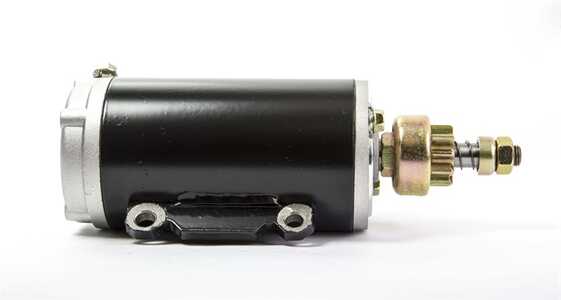 Startmotor - 353330 - OE SIE185634