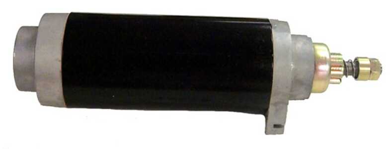 Startmotor - 353336 - OE SIE185643