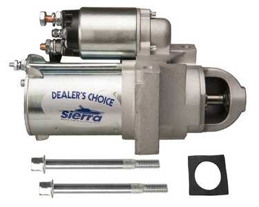 Startmotor - 353653 - OE SIE186275
