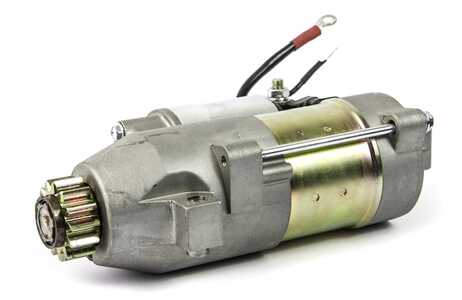 Startmotor - 353703 - OE 50-804312T1