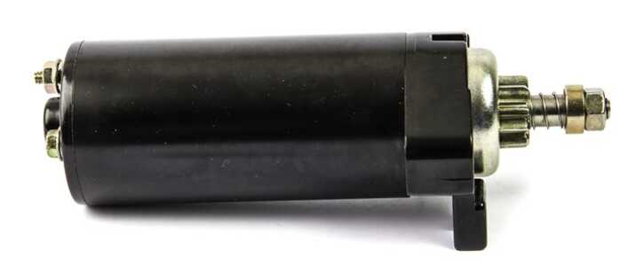 Startmotor - 353710 - OE 386430
