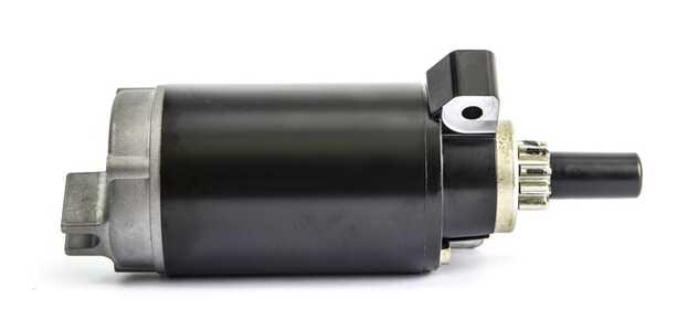Startmotor - 353714 - OE SIE186438