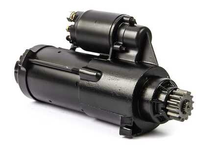 Startmotor - 353716 - OE SIE186440