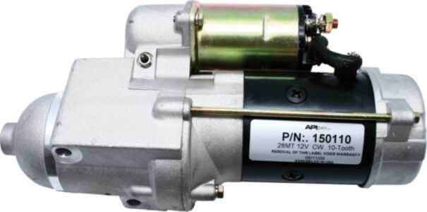 Startmotor marin - 343571 - OE API150110