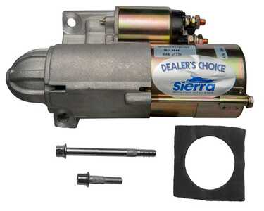 Startmotor marin - 353505 - OE SIE185919