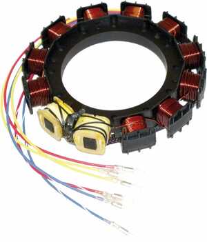 Stator - 344455 - OE CDI1749710K1