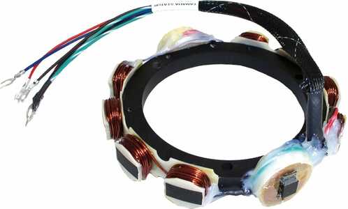 Stator - 344459 - OE CDI1776G510