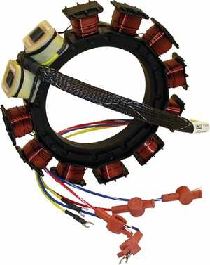 Stator 9 Amp / 3&4 Cyl - 344449 - OE CDI1745454K1