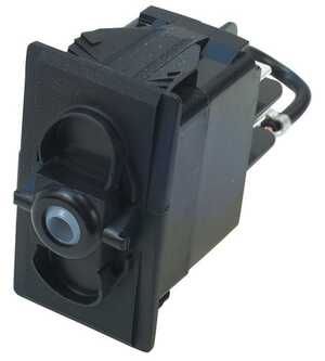 STRÖMBRYTARE ON-OFF LED - 265898 - OE 66306-6001