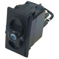 STRÖMBRYTARE ON-OFF LED - 265898 - OE 66306-6001