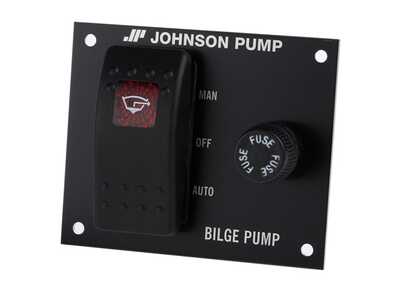 STRÖMBRYTARPANEL - PUMPPANEL 12V - 231785 - OE 34-1224