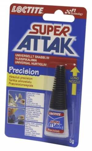 Superlim - Loctite Super Attak - 230444 - OE 41-LO304018