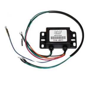 Switch Box - 344335 - OE CDI1144911