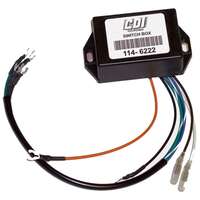 Switch Box - 344337 - OE 339-6222A8