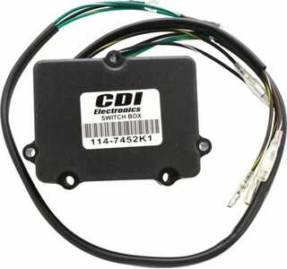 Switch Box - 344339 - OE CDI1147452K1