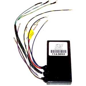 Switch Box - 344342 - OE CDI1149052
