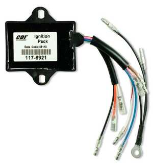 Switch Box - 344349 - OE CDI1176921
