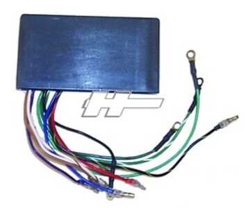 Switch box - 353415 - OE SIE185791