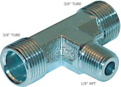 T-NIPPEL BAYSTAR H CYLINDER - 263095 - OE 590466