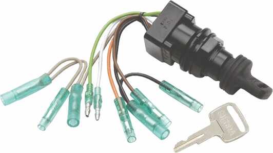 Tändningslås - 356059 - OE 37110-99E00