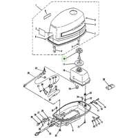 TANKLOCK - 254457 - OE 91663T