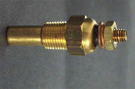 Temperaturgivare - 353487 - OE SIE185896