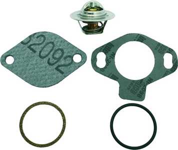 Termostatsats - 352346 - OE SIE183668