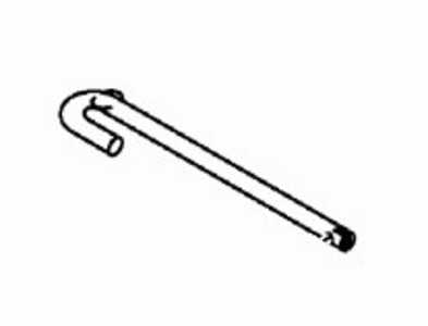 TILTPINNE - 268894 - OE 6E0431600100