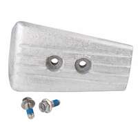 TransomAnode w/bolt Alumuminum - 353619 - OE SIE186127A