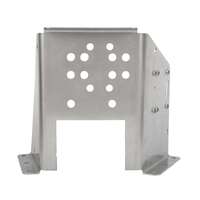 Trim Bracket. Rostfri. - 353753 - OE SIE186750