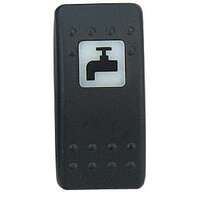 TRYCK KNAPP TAPPKRAN - 265937 - OE 66306-6072