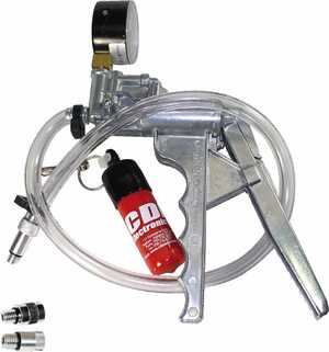 Tryck & Vacuum Testare - 344523 - OE CDI55134PV