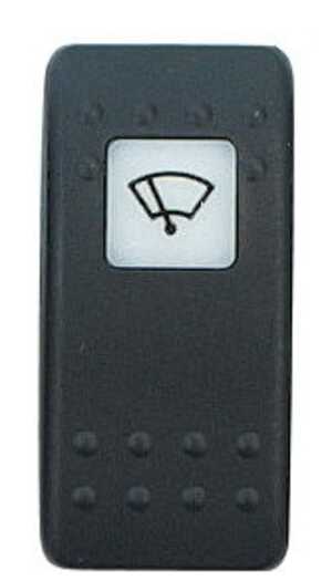 TRYCKKNAPP TORKARMOTOR - 265914 - OE 66306-6026