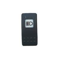 TRYCKKNAPP TORKARSPOLNING - 265923 - OE 66306-6035