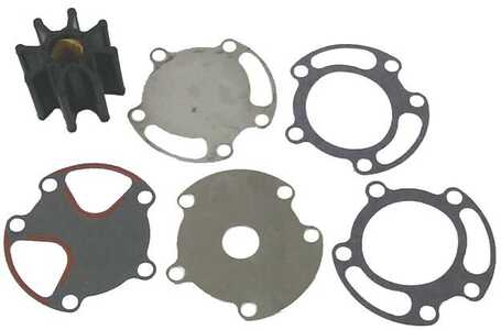 Vattenpumpssats - 352092 - OE SIE183309