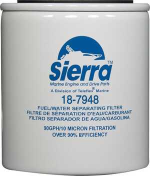 Vattenseparationsfilter - 354537 - OE SIE187948