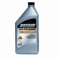 VÄXELHUSOLJA - HIGH PERFORMANCE GEAR LUBE 1L - 232324 - OE 858064QB1