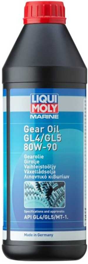 Växelhusolja marin Liqui Moly GL4/GL5 80W-90 1L - 1764532
