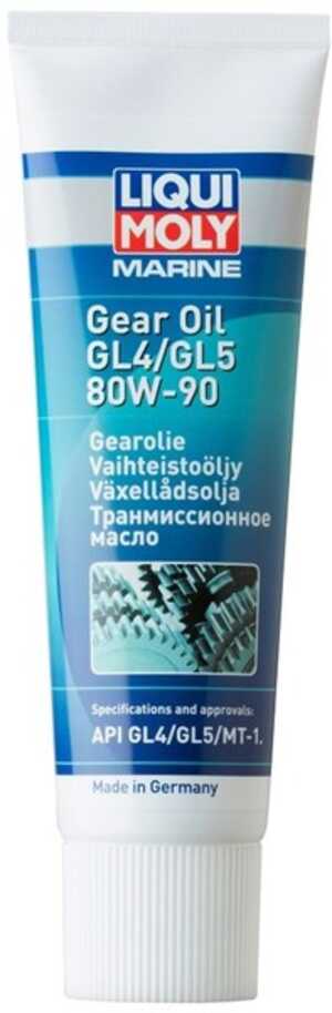 Växelhusolja marin Liqui Moly GL4/GL5 80W-90 250ml LIQUI MOLY - 1764522