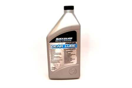 VÄXELHUSOLJA - PREMIUM GEAR LUBE - 232322 - OE 858058QB1