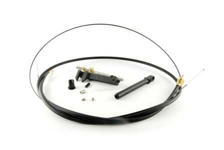 VÄXELKABEL ALPHA - 276800 - OE 865436A02