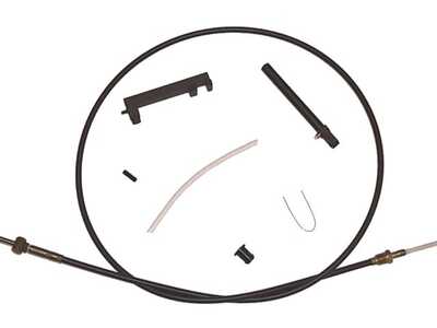 Växelwire / TFXtreme - 351015 - OE SIE182190E