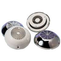 VENTILATOR PLAST KOMPL - 259945 - OE 16401-0000-01