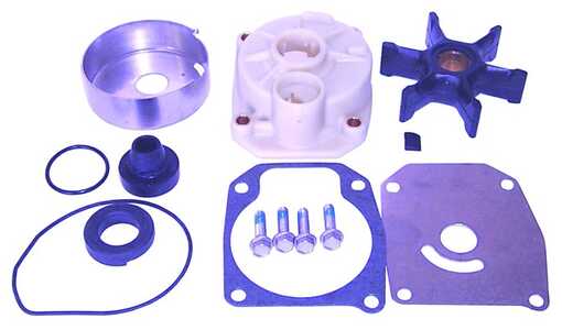 Water Pump Kit - 352218 - OE 5006511