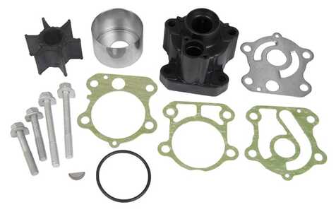 Water Pump Kit w/housing - 352180 - OE SIE183409