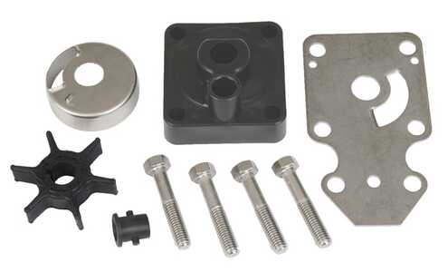 Water Pump Kit w/housing - 352183 - OE SIE183412